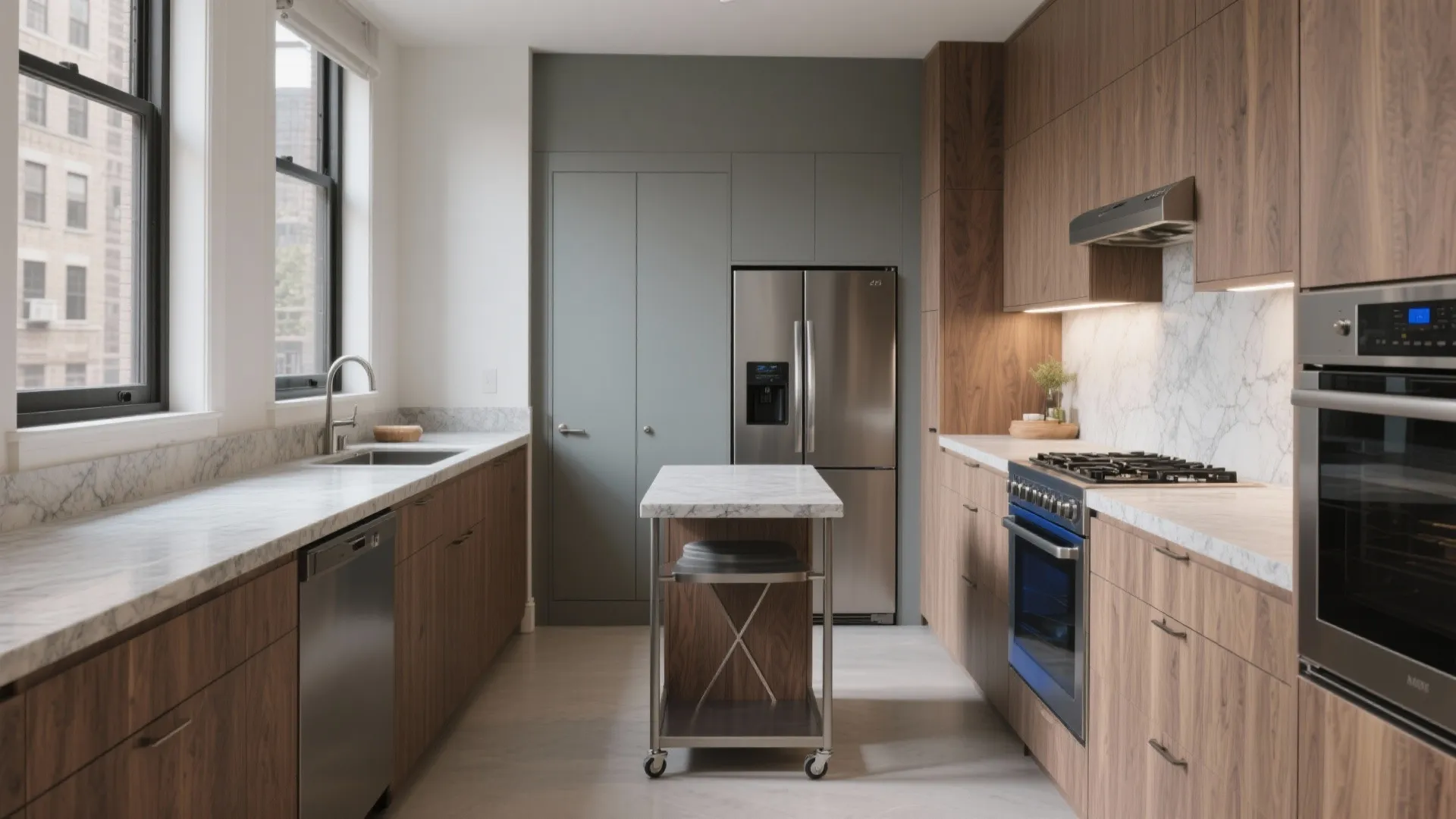 Premium Kitchens: Small Space, Big Luxury Ideas: 1 Minute to Discover How to Elevate Any Small Kitchen to Premium Level