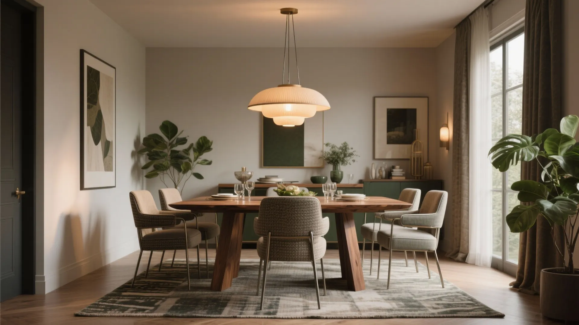 5. Compact But Luxe: 10' x 12' (3.0 x 3.6 m)