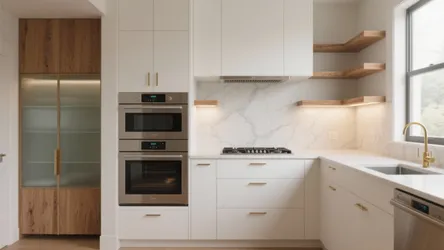 5 Small Kitchen Design Ideas for Subishi Bliss Luxury Homes