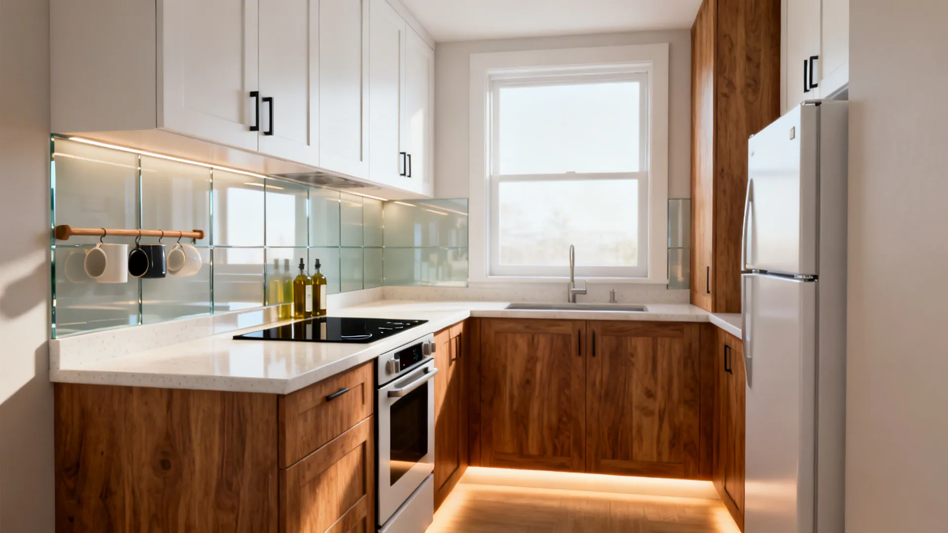 Kitchen and Cabinets by Design: 5 Smart Ideas