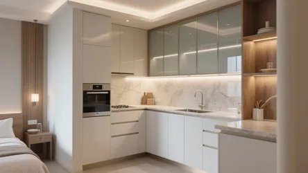 5 Small Kitchen Design Ideas for a Shivers Oasis Luxury Feel