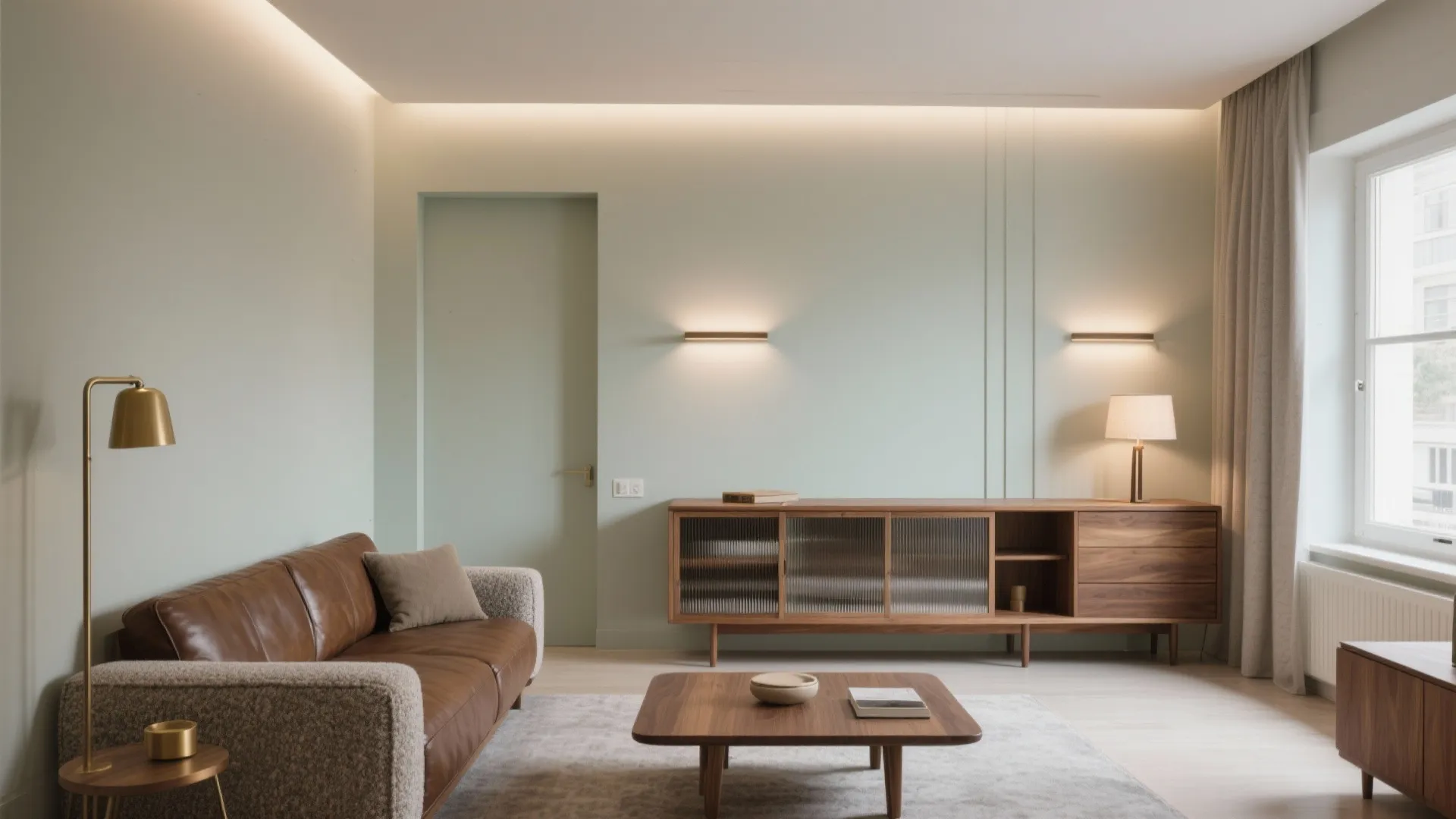 Luxury Furniture for Small Spaces: A Designer's Practical Guide: 1 Minute to Discover Elegant Space-Saving Solutions for Compact Homes