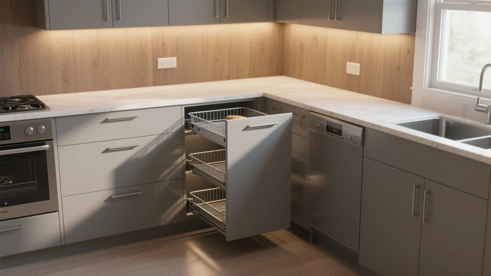 Magic Corner Kitchen Price Guide: Maximize Value in Small Spaces: 1 Minute to Find Out If Magic Corner Kitchen Fittings Are Worth the Price!