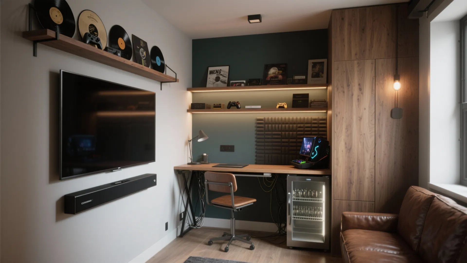 Man Cave Ideas for Small Rooms: 5 Small-Space Wins: Practical, stylish and budget-aware man cave ideas for even the tiniest rooms — five real solutions I’ve tested on real projects.