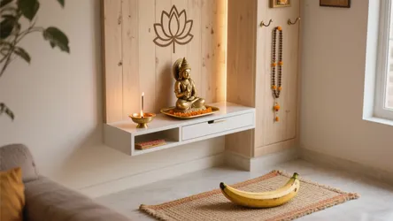 5 Pooja Decoration Ideas for Small Spaces