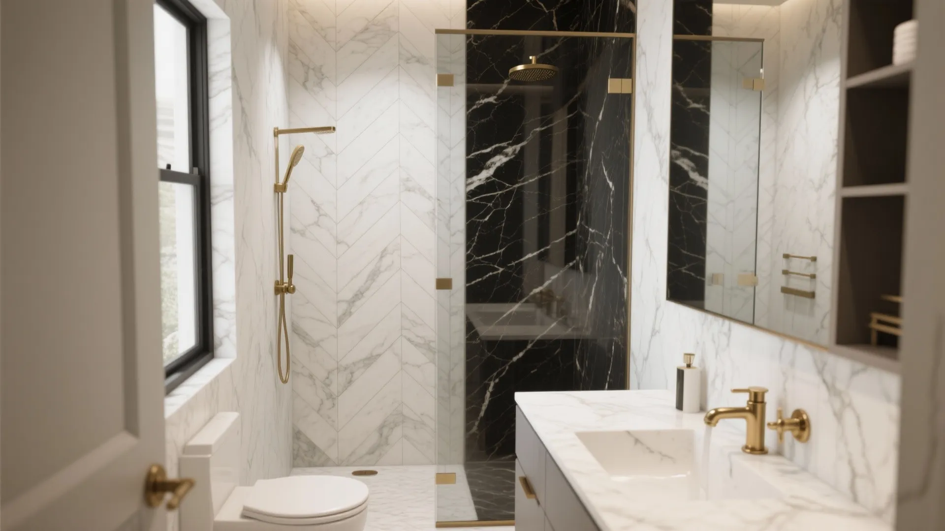 5 Marble Tile Bathroom Ideas That Truly Work: A senior interior designer’s playbook for small-space marble bathrooms with real pros, cons, and budget-smart tips
