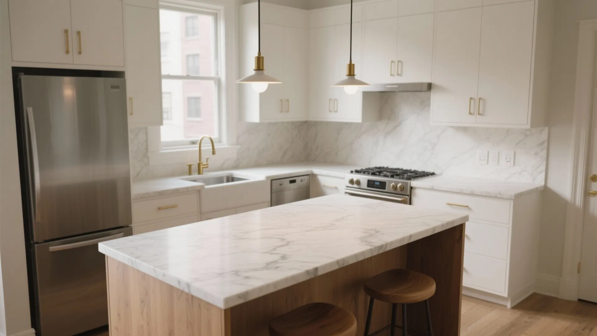 Small Marble Top Kitchen Island: Maximize Style and Space: Fast-Track Guide to Stylish Small Marble Kitchen Islands