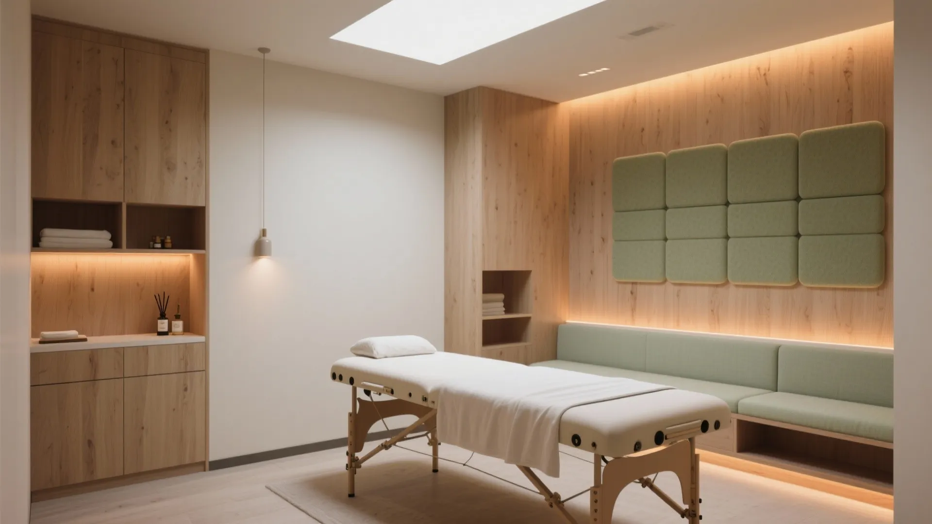 Small Space Massage Room Ideas: 5 Smart Designs: Compact, calming and practical massage room ideas for tiny studios and home treatment spaces