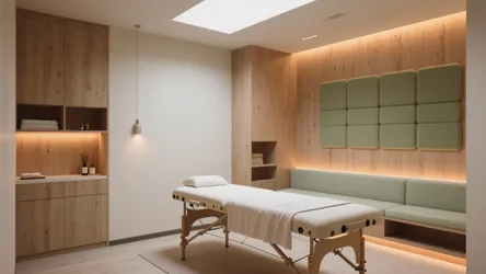 Small Space Massage Room Ideas: 5 Smart Designs