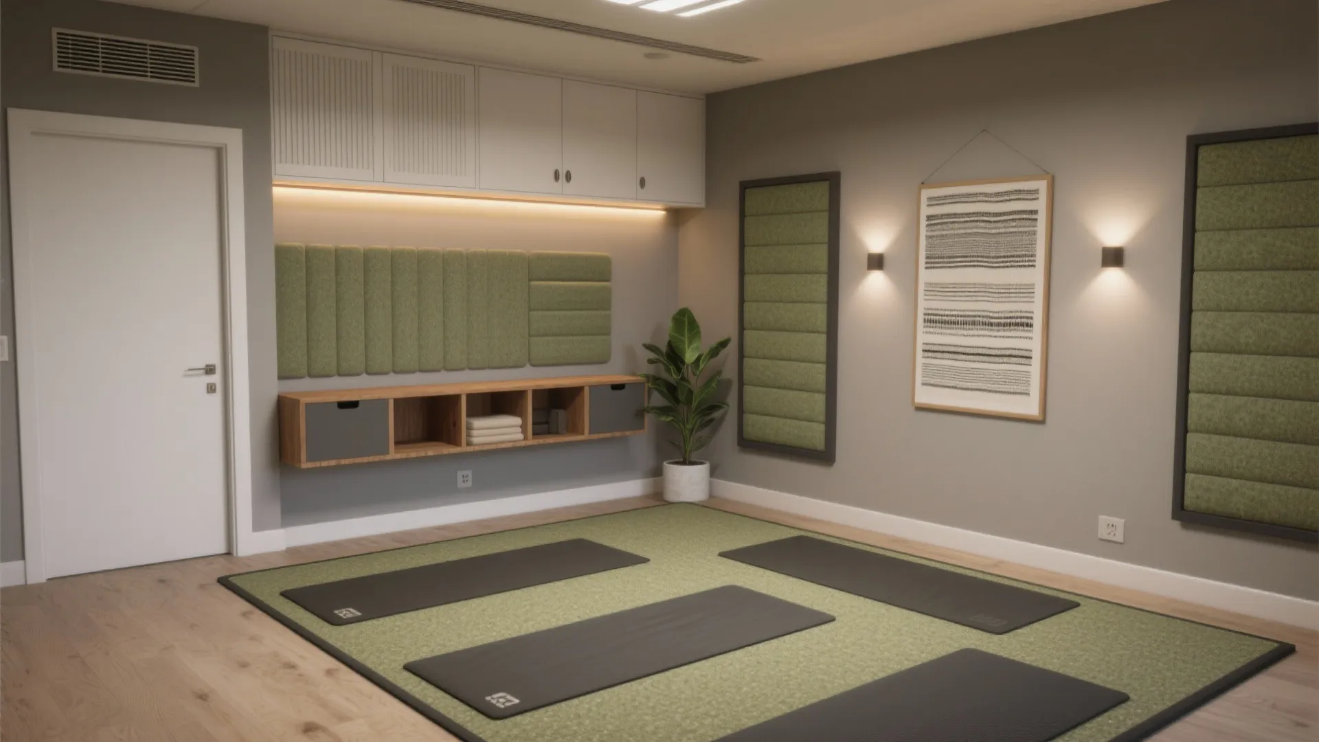 Mat Room: Transform Small Spaces with Creative Mat Room Ideas