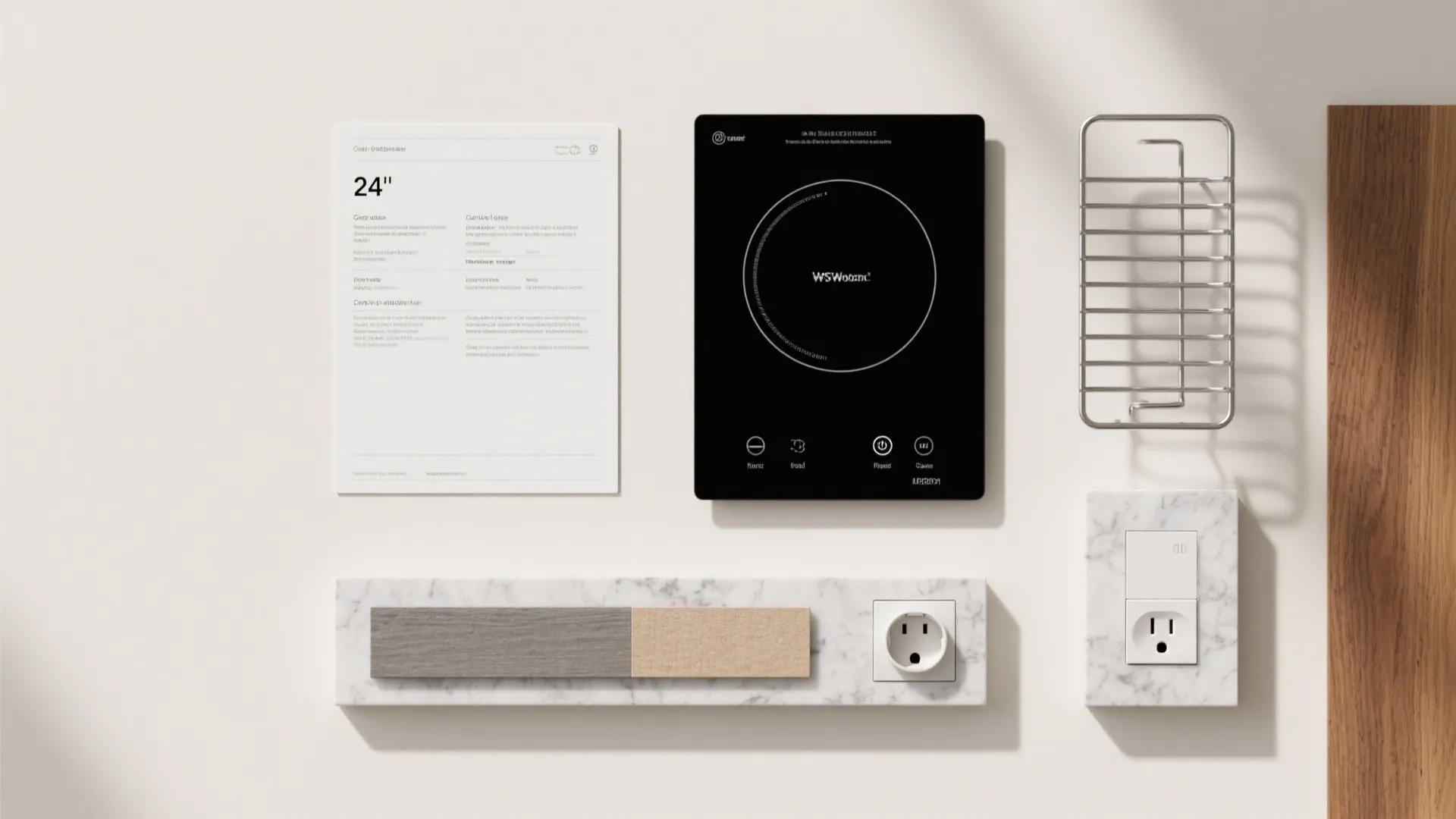 Compact Appliances and Multi-Task Islands