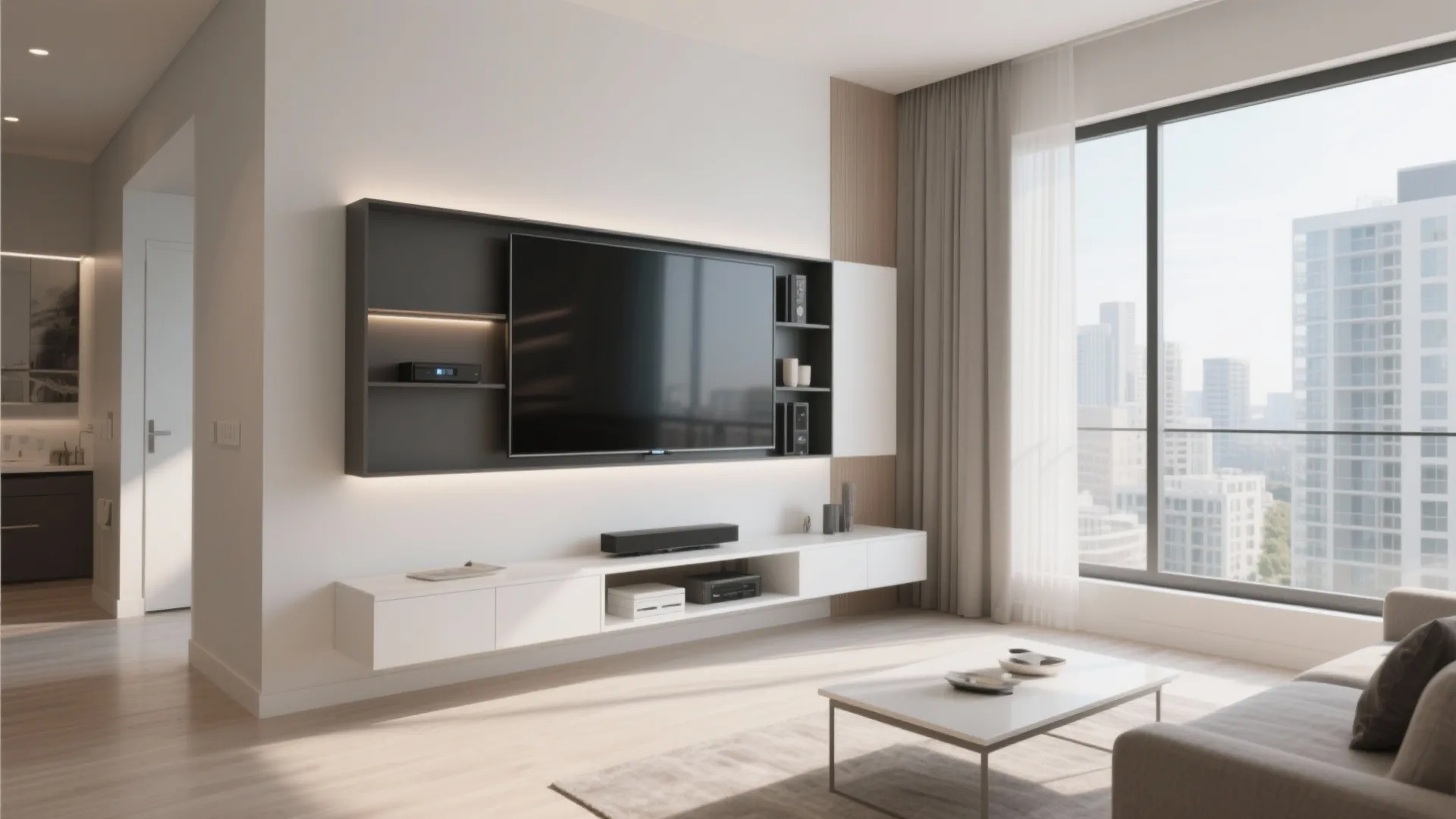 Compact Media Center