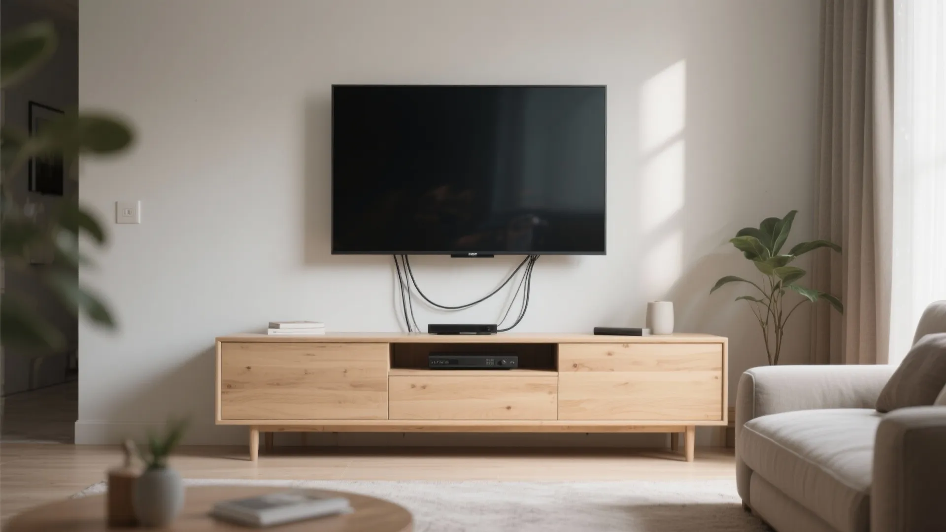 Compact Media Consoles