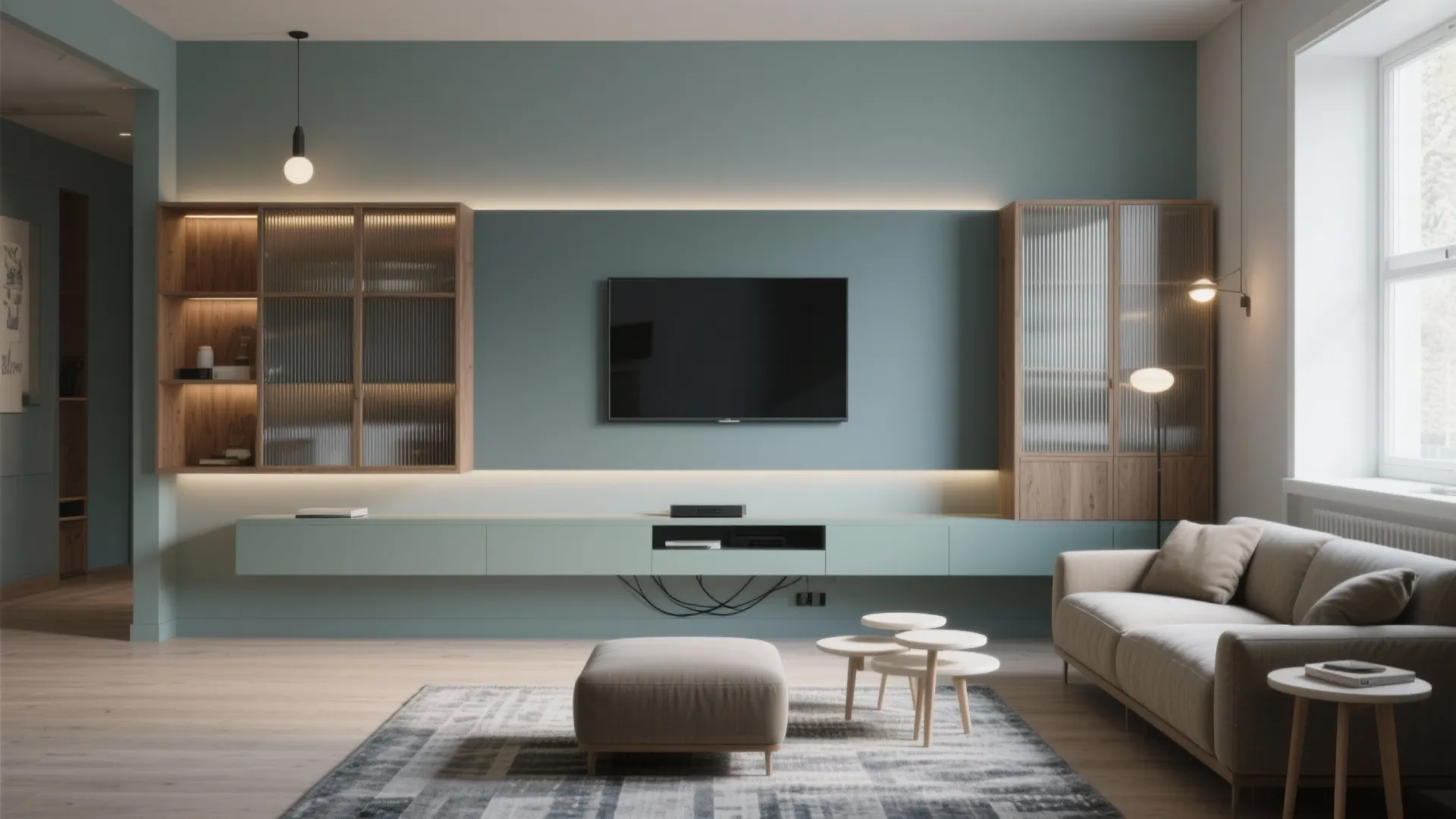Entertainment Center Ideas for Small Spaces That Maximize Style