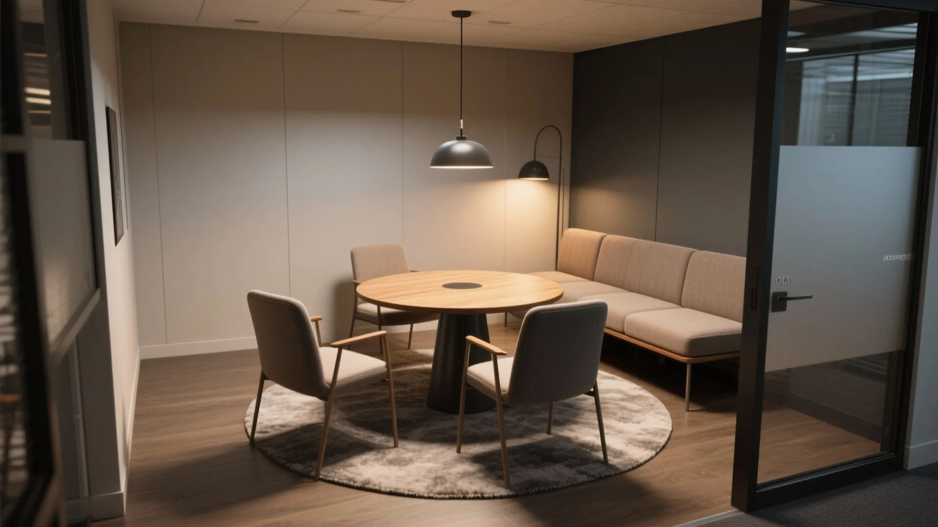 4. Choose a compact meeting strategy