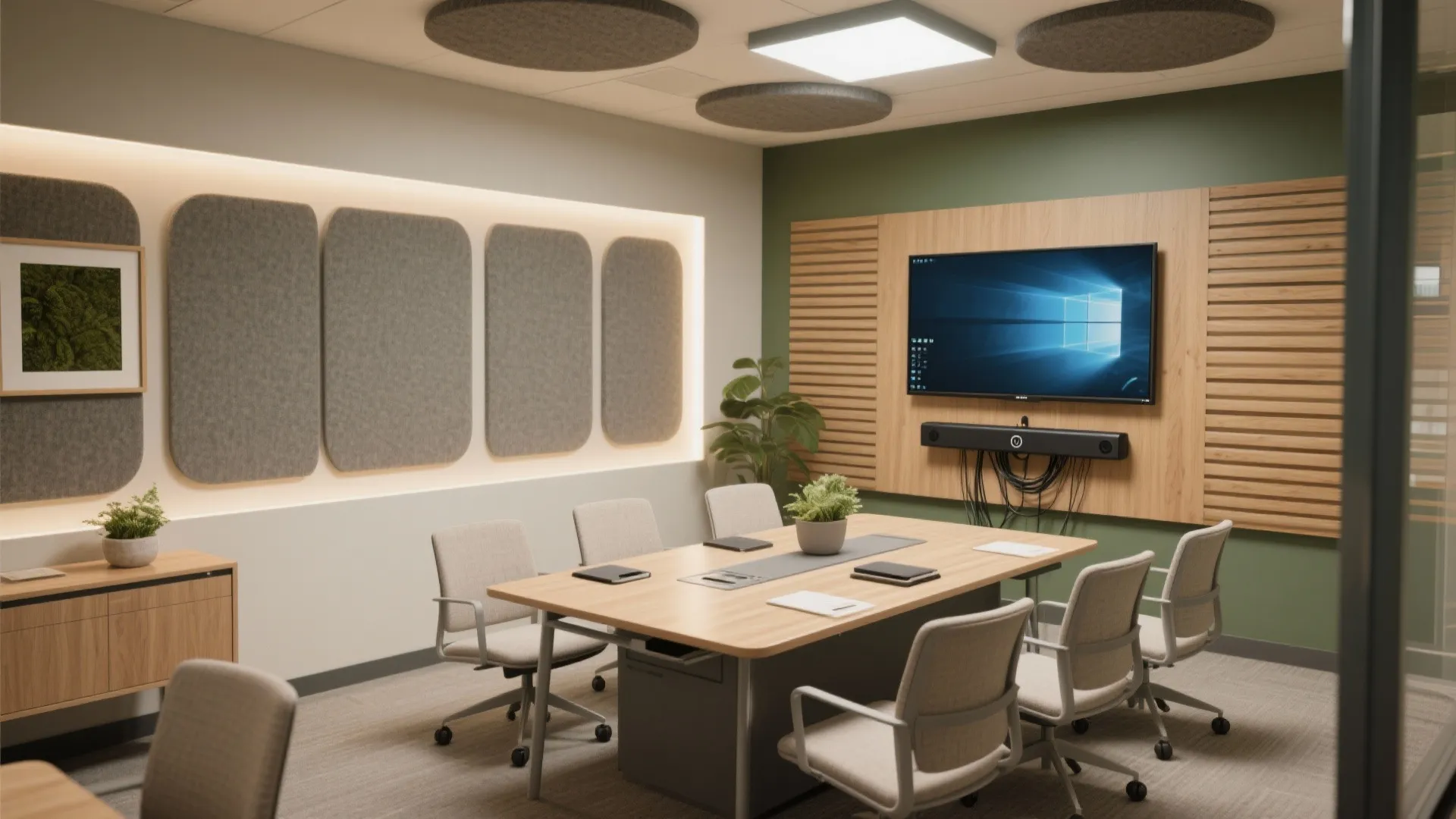 5 Small Meeting Room Design Ideas That Actually Work