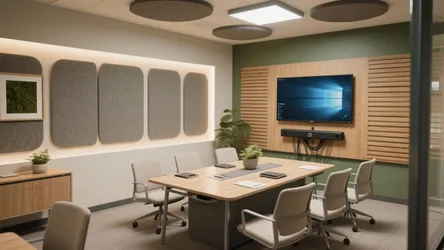5 Small Meeting Room Design Ideas That Actually Work
