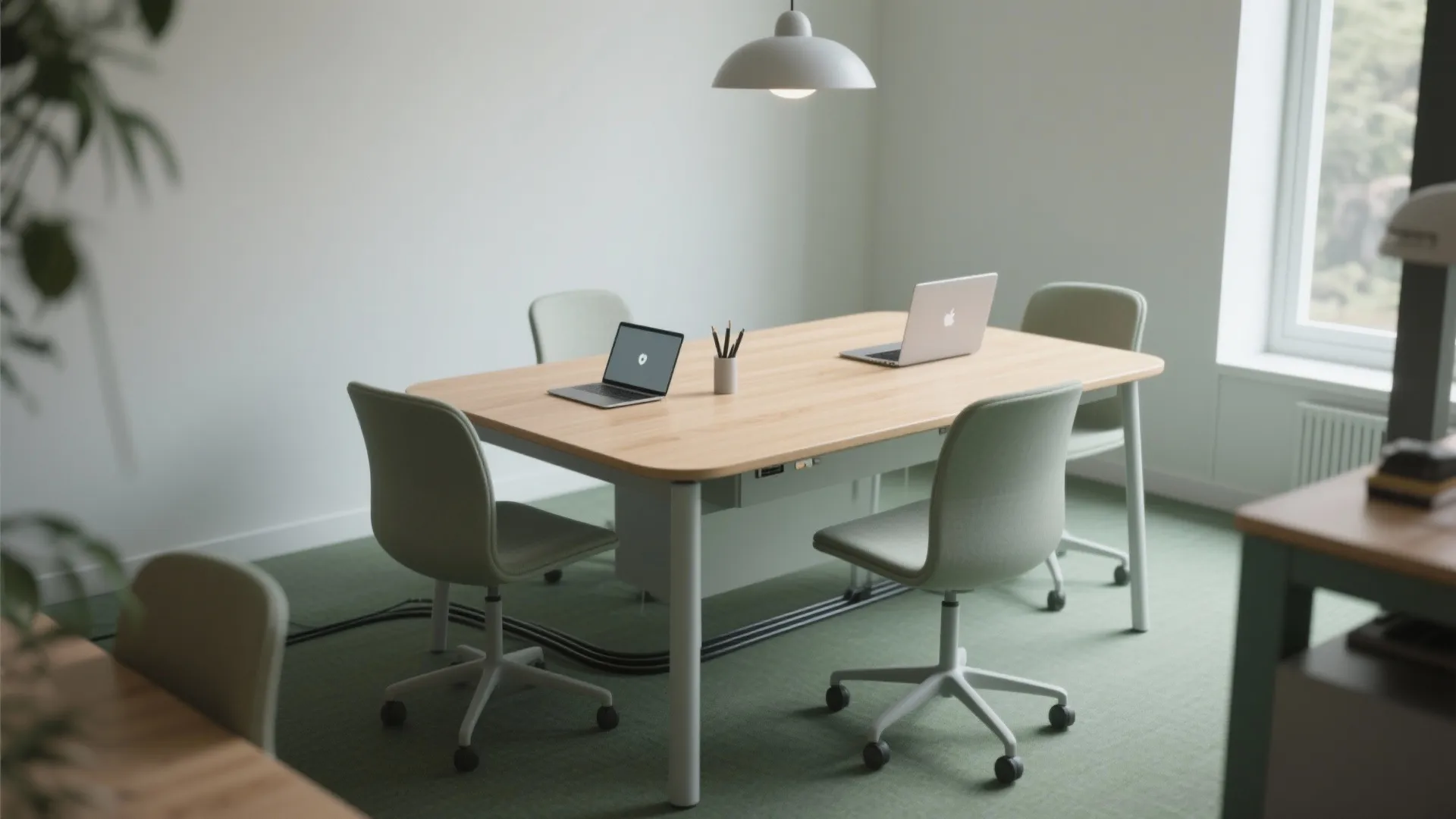 DIY Meeting Table Ideas for Small Spaces: 1 Minute to Build a Stylish DIY Meeting Table—No Experience Needed!