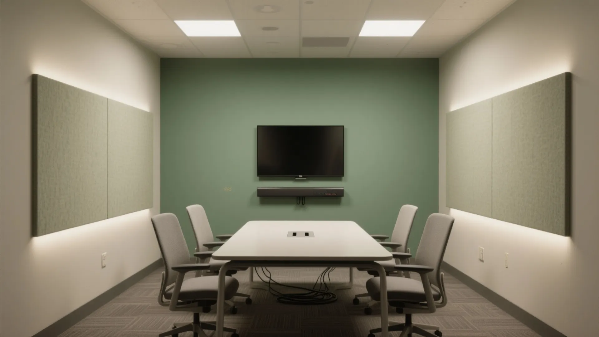 Discussion Room Design Ideas for Small Spaces