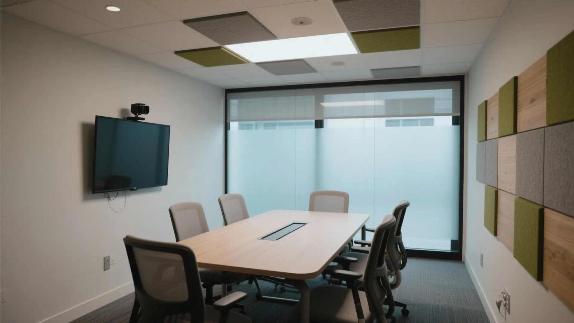 Small Meeting Room Design Ideas for Modern Offices: 1 Minute to Clever, Space-Saving Meeting Room Solutions