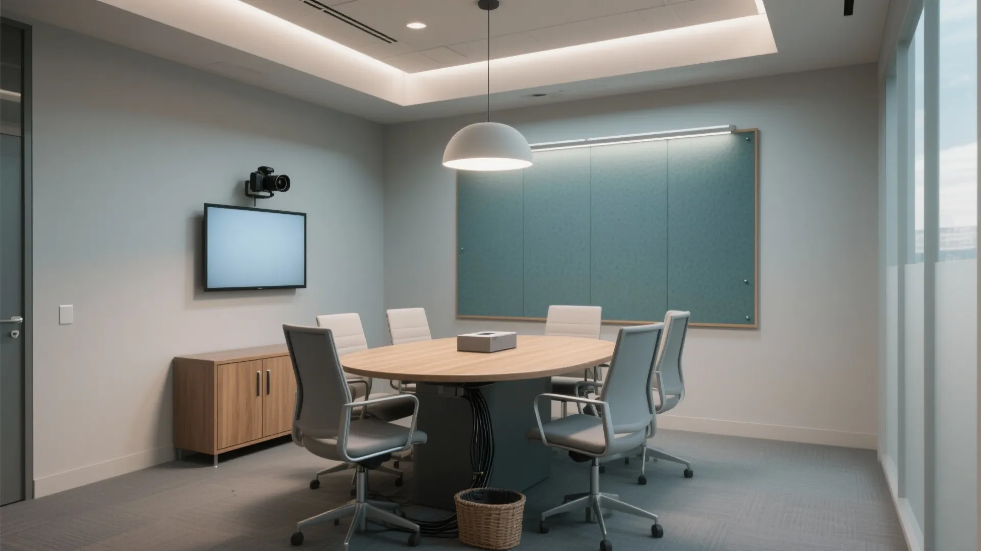 Small Meeting Room Design Ideas That Maximize Space: Fast-Track Guide to Smart and Stylish Small Meeting Room Solutions