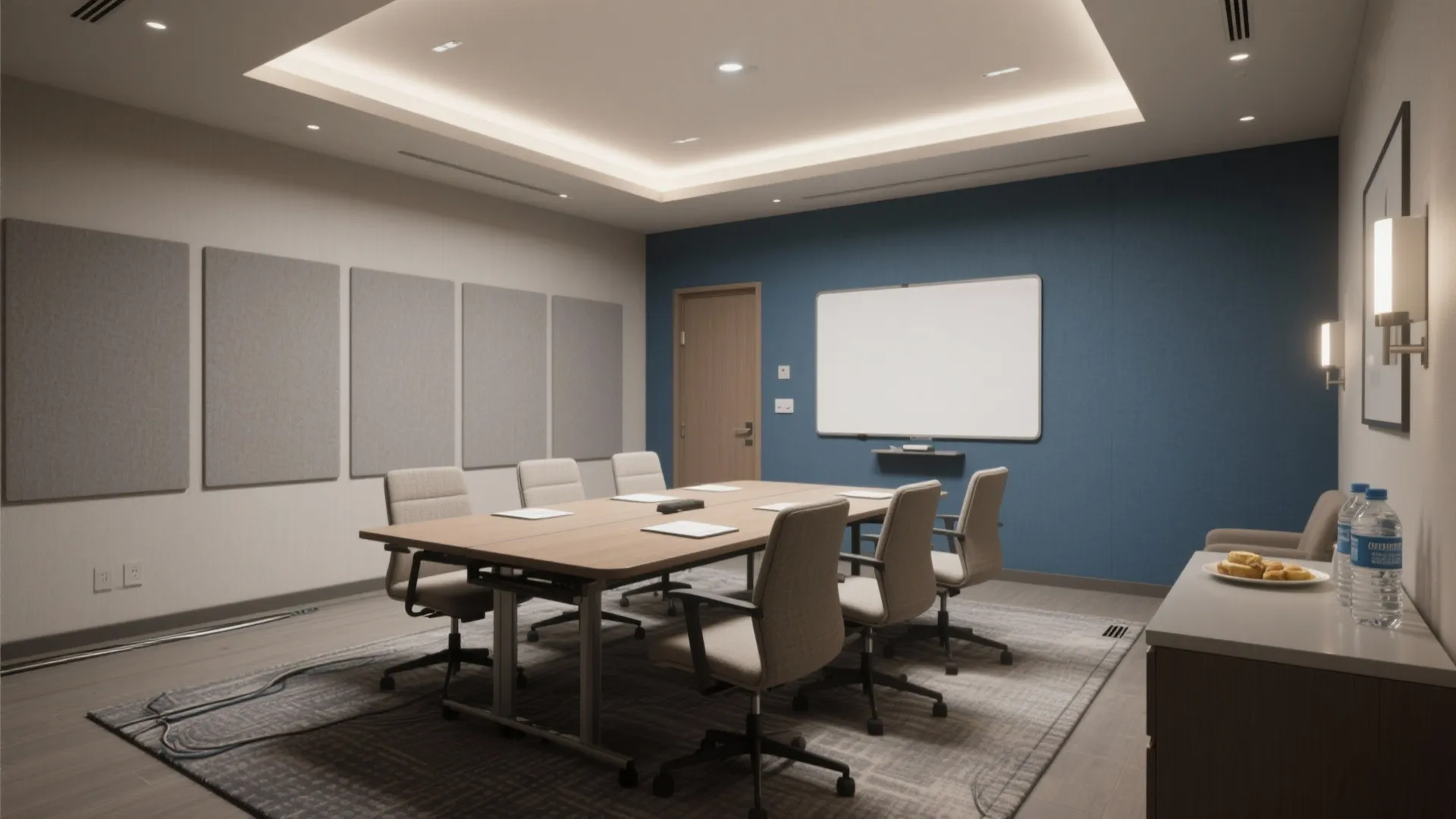 Hotels with Small Meeting Rooms: Smart Solutions for Productive Gatherings: Fast-Track Guide to Booking Compact, Efficient Meeting Spaces
