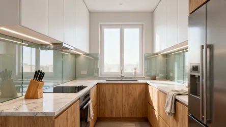 5 Modular Kitchen Interior Design Ideas (Pro-Level Detailing)