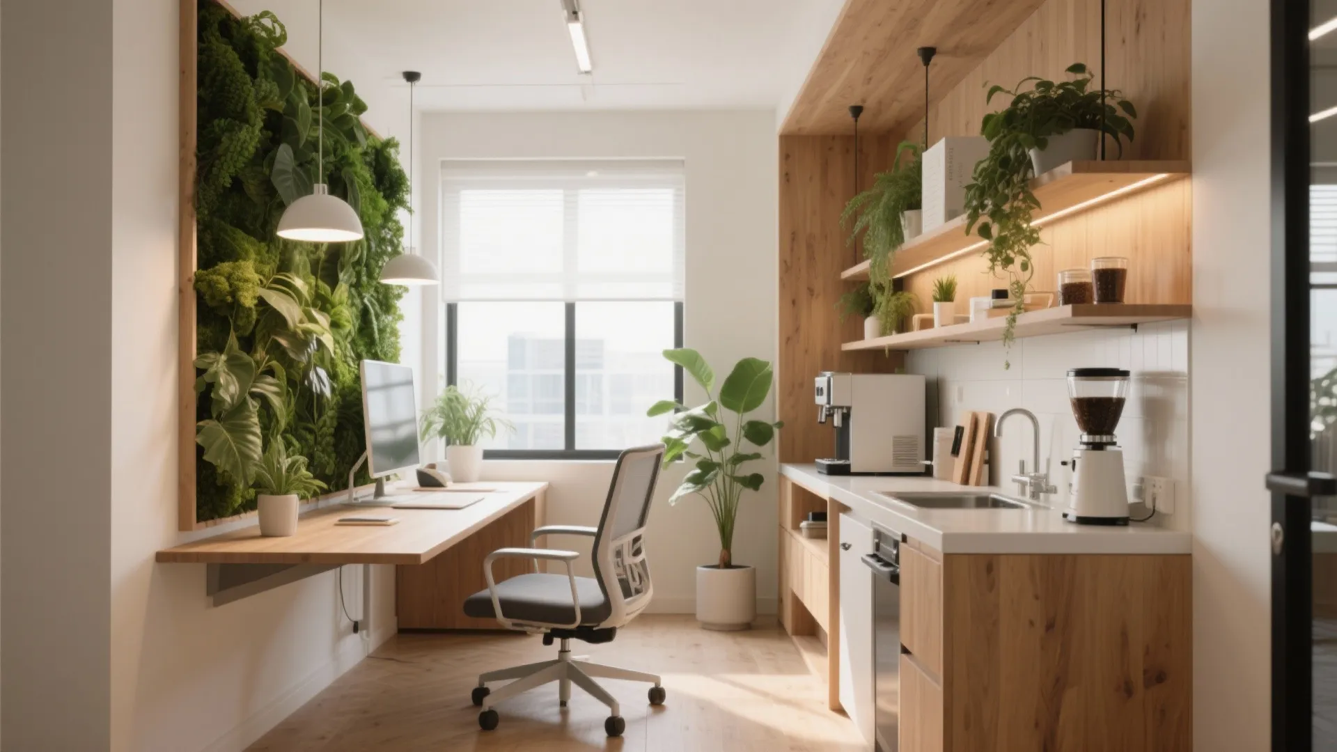 5 Modern Office Design Ideas for Small Spaces: Creative, practical interior inspirations for compact work areas