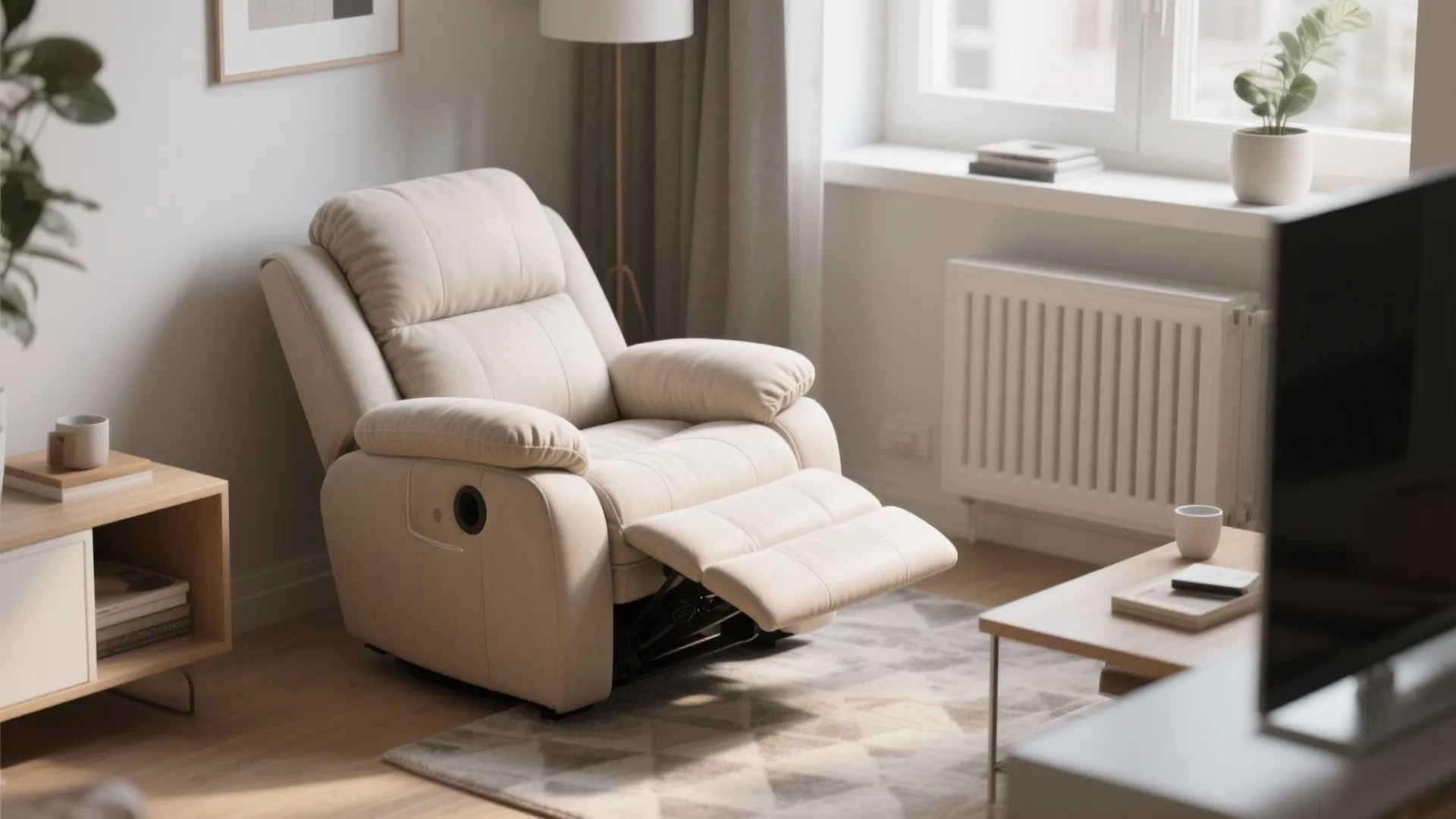 6. Compact Recliners