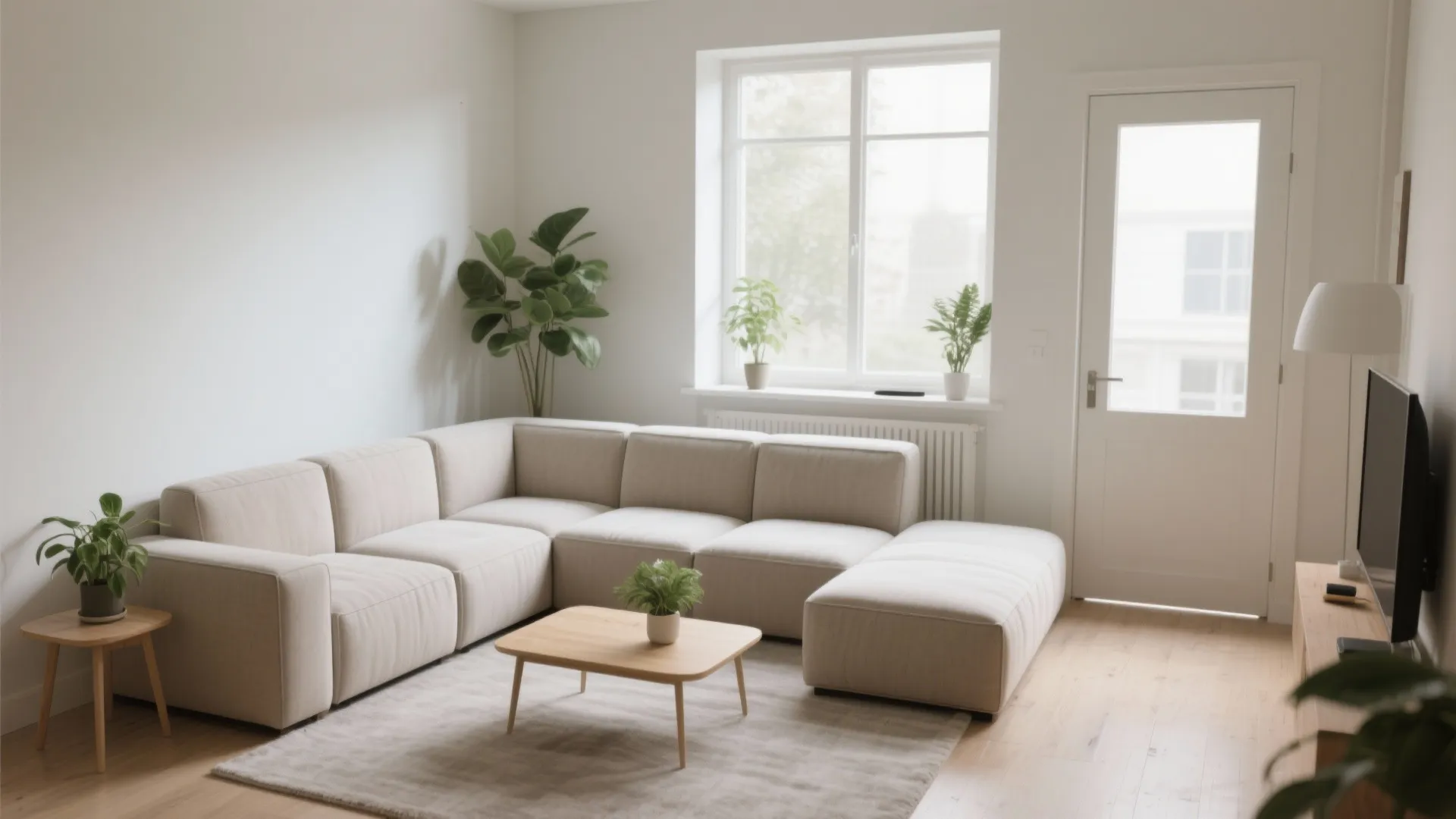 2. Consider a compact modular sectional