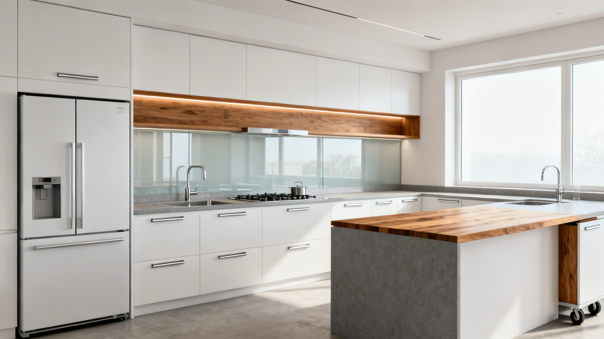 Cramped 8x5 Kitchen? 5 Modular Kitchen Design Fixes