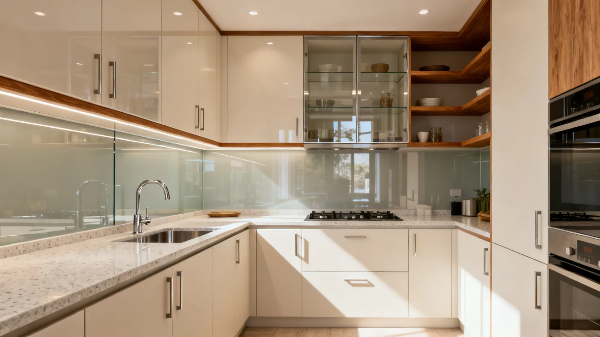 5 Modular Kitchen Cabinet Design Ideas That Truly Work