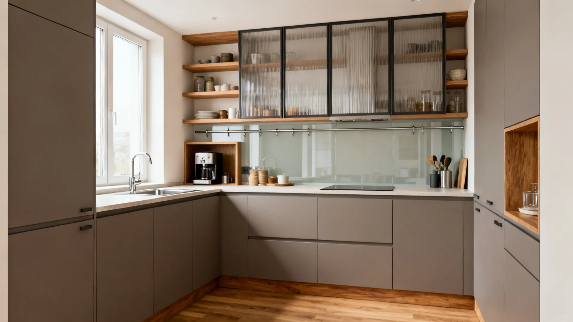 5 Modular Kitchen Design Ideas That Actually Work: Small spaces spark big ideas: my 5 proven modular kitchen design inspirations with pros, cons, tips, and real-world budgets