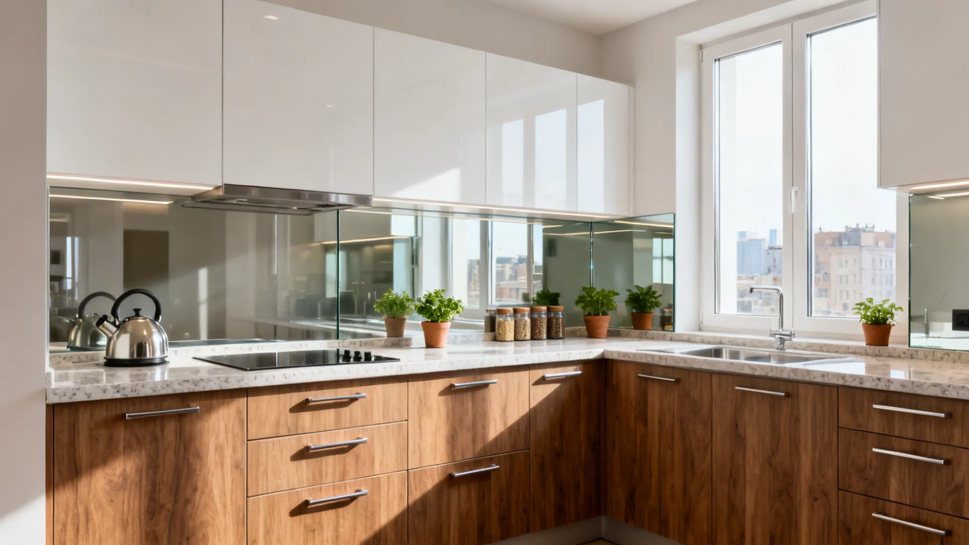 Modular Kitchen Designs in India: 5 Smart Ideas with Price