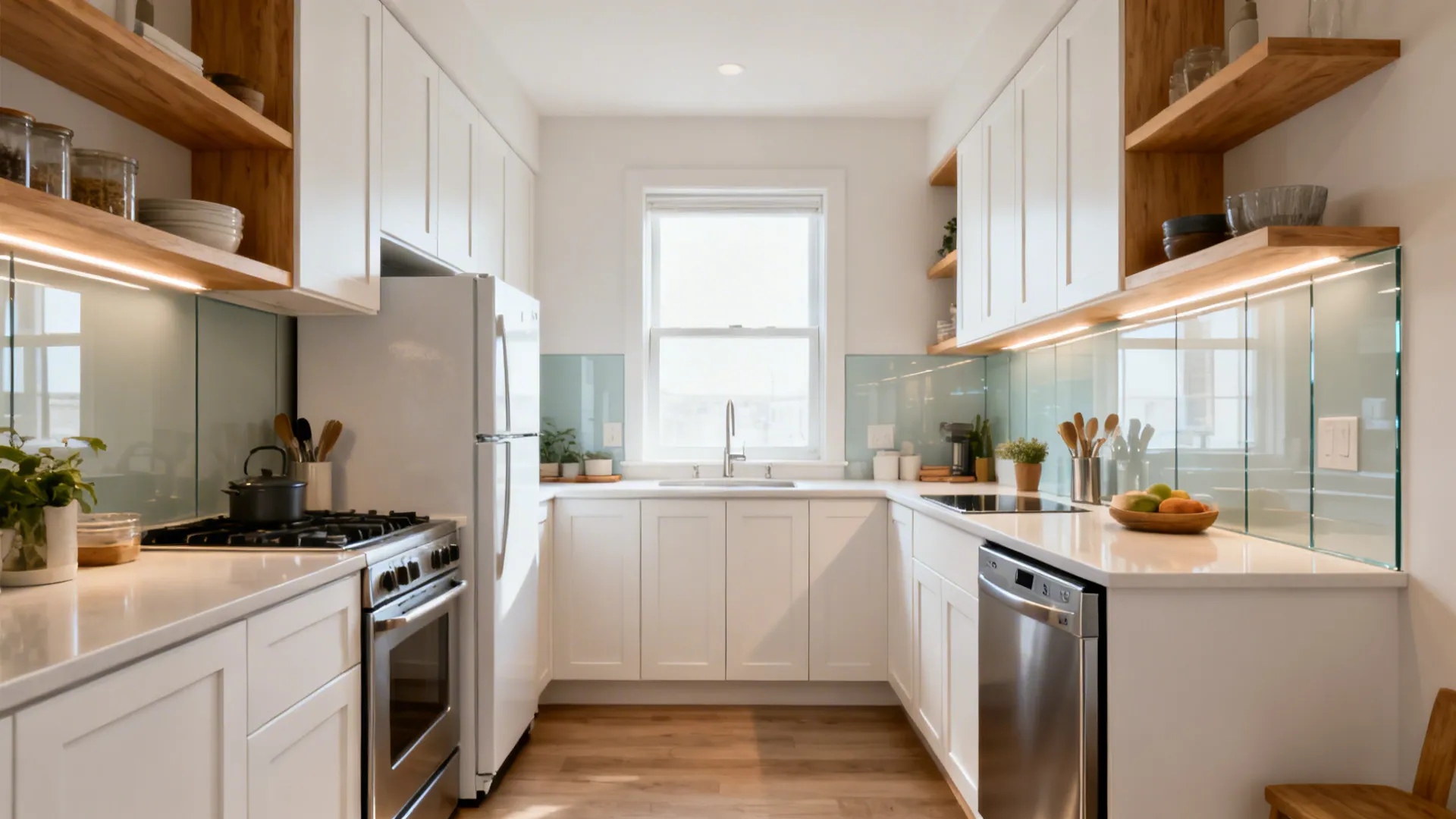 5 Smart 10x10 Kitchen Design Ideas (Modular Kitchen)