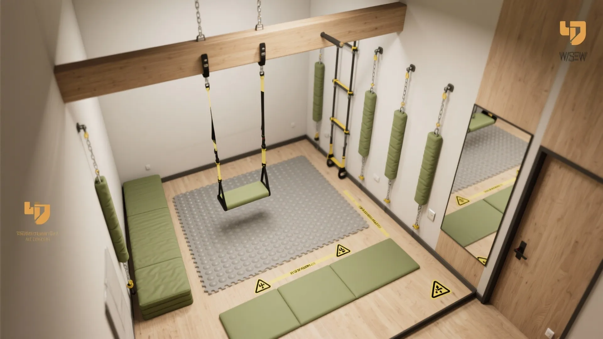 3. Compact Movement Zone