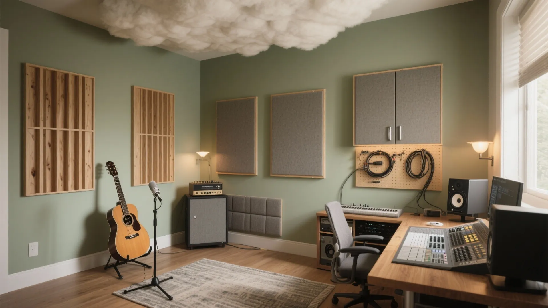 Small Music Room in House: Design Ideas for Every Space: 1 Minute to Smarter Small Music Room Solutions at Home