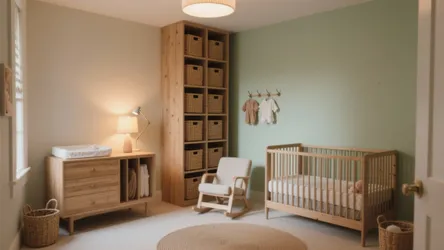 Nursery Ideas for Small Rooms — 5 Creative Tips
