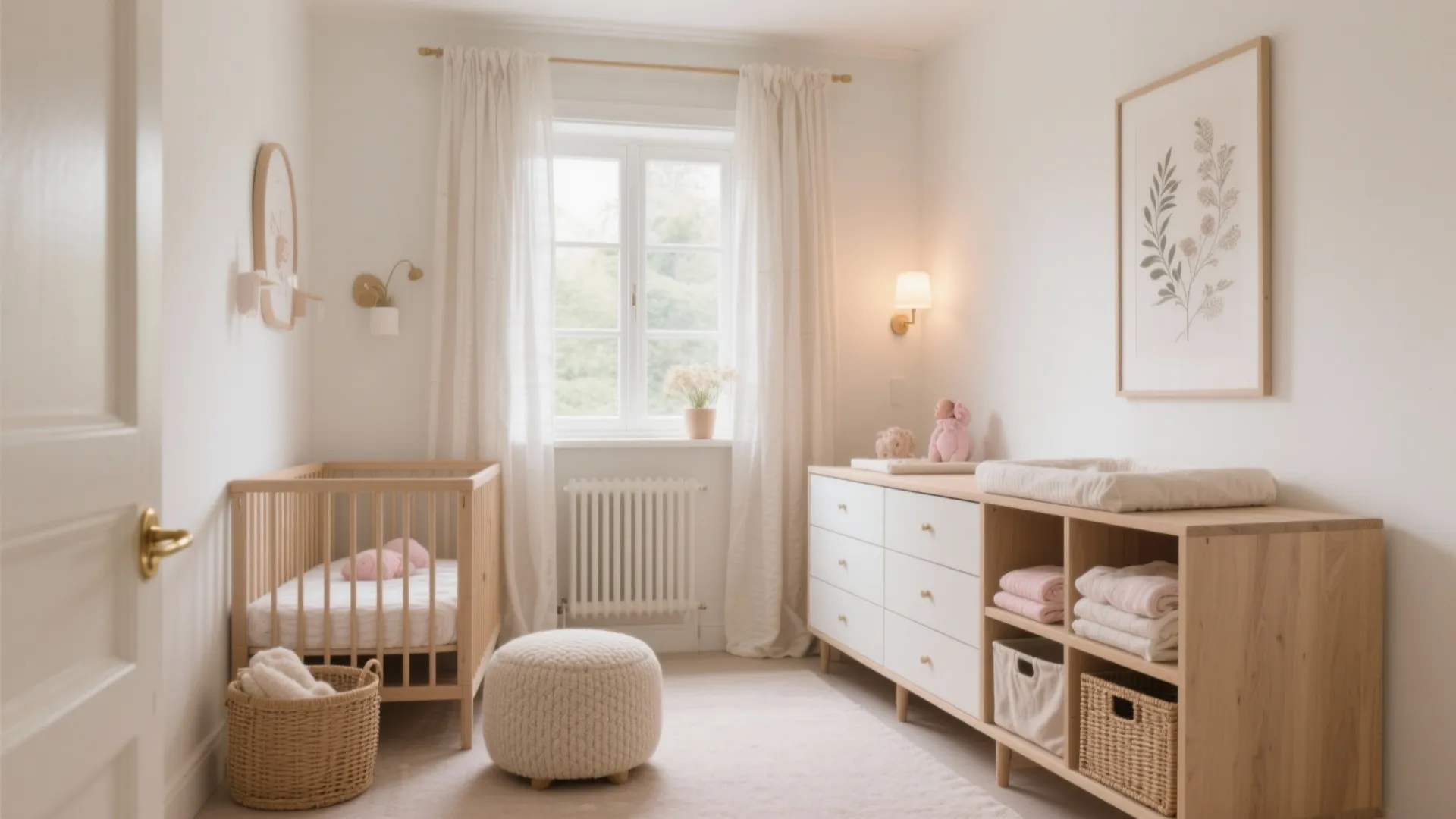 5 Baby Girl Nursery Design Ideas That Feel Real: Small spaces, big creativity: my 5 tried-and-true baby girl nursery inspirations with practical pros, cons, costs, and expert-backed tips
