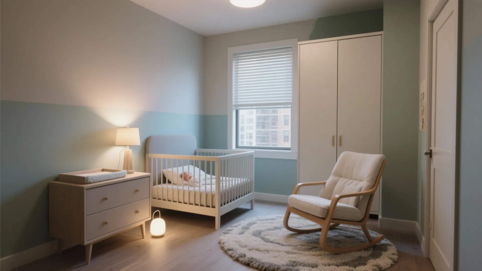 Compact Crib for Small Spaces: Smart Nursery Solutions: Fast-Track Guide to Choosing the Perfect Crib in Under 1 Minute