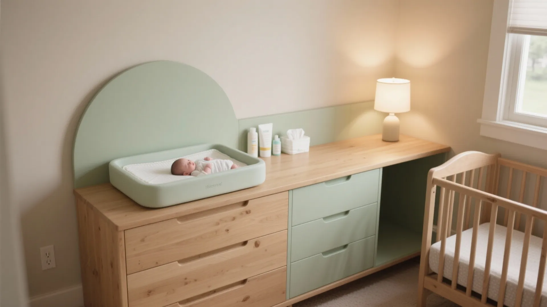 Best Changing Tables for Small Spaces: Space-Saving Picks: Fast-Track Guide to Compact, Clever Diaper Changing Solutions