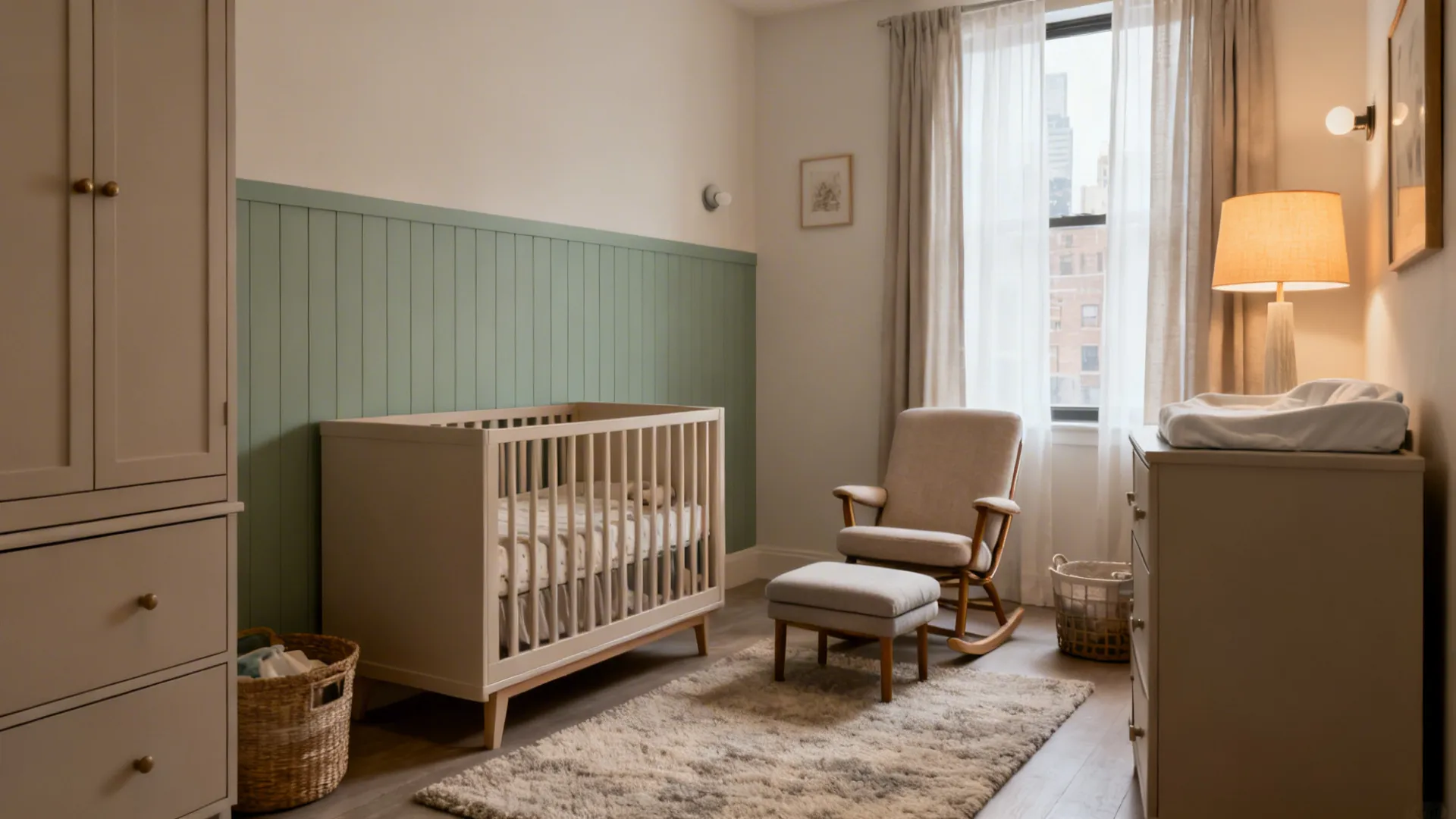 5 Newborn Room Decor Ideas That Feel Calm and Clever