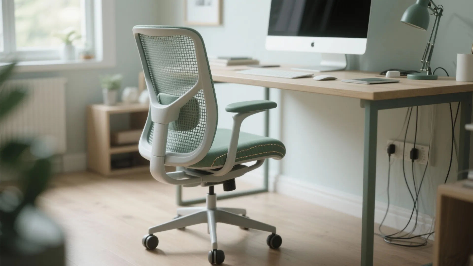 4. Compact Office Swivels That Don’t Feel Bulky