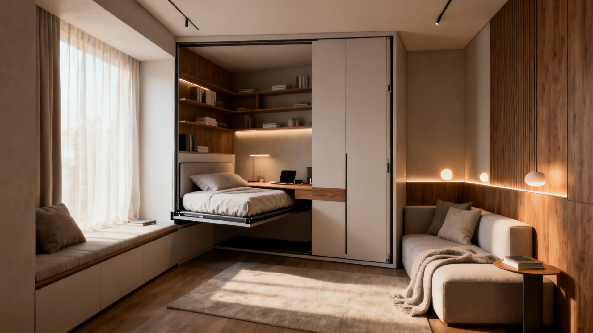 5 Small Office and Guest Room Ideas