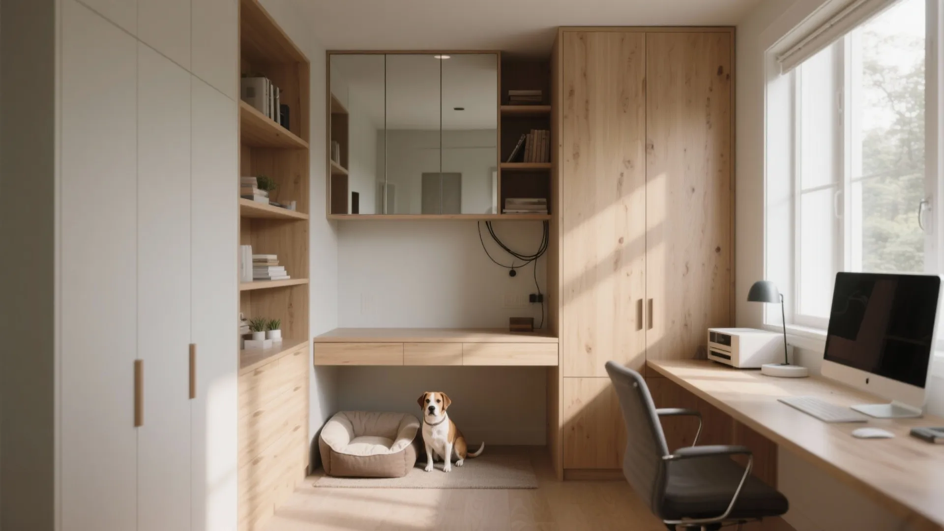 5 California Closets Office Ideas: Smart, small-space office ideas inspired by California Closets