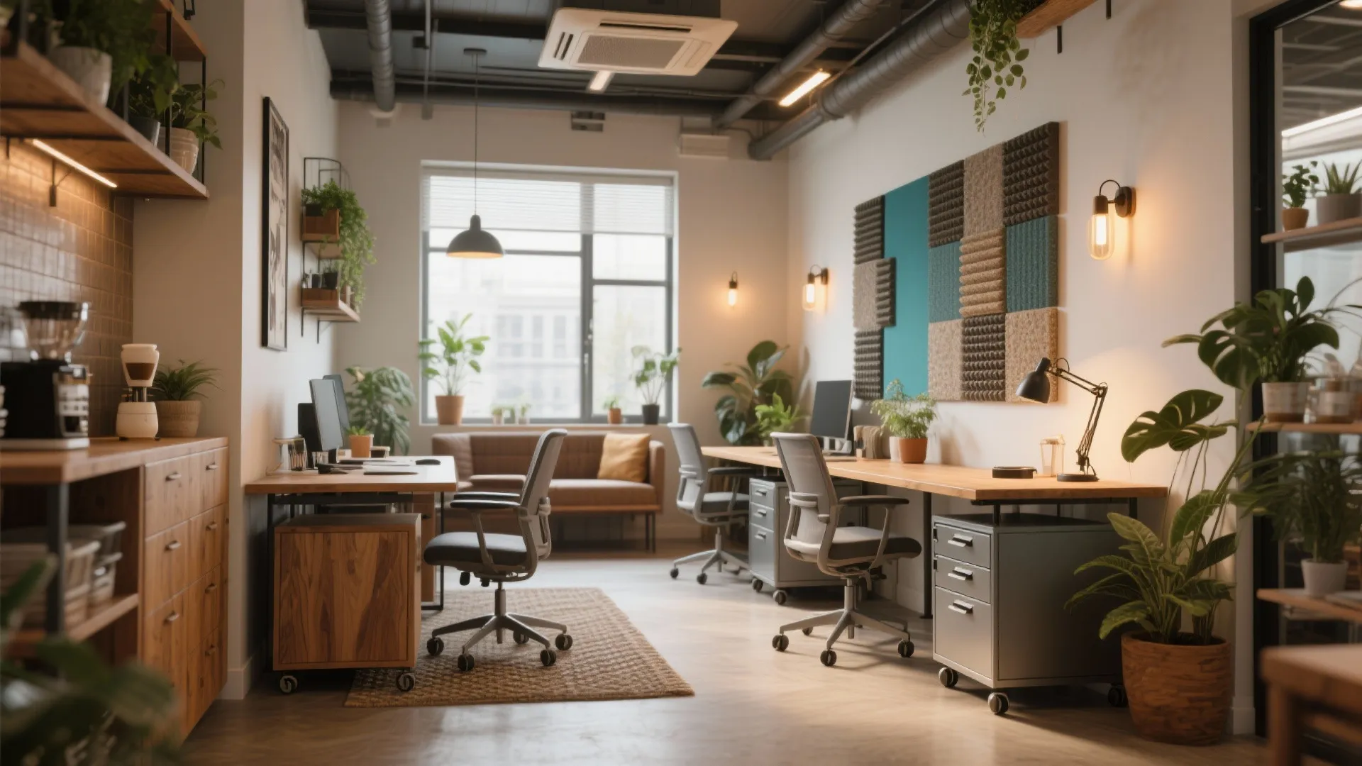 Office Design Decorating Ideas: 5 Creative Tips: Practical, budget-aware office decorating inspirations from a seasoned designer