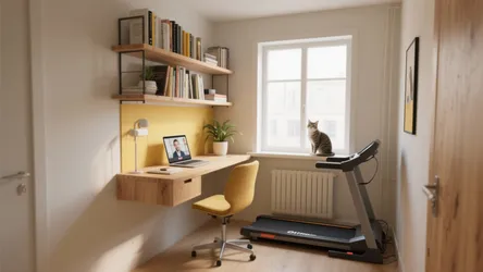 5 Home Office Ideas on a Budget