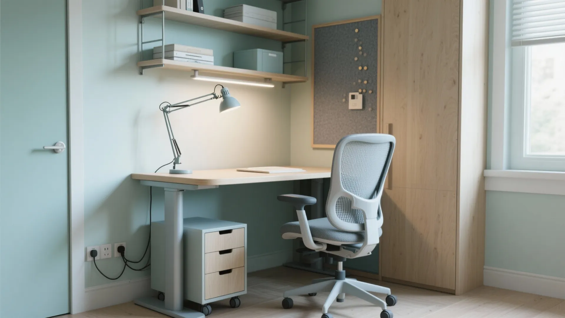 Best Small Home Office Furniture Ideas for Every Space