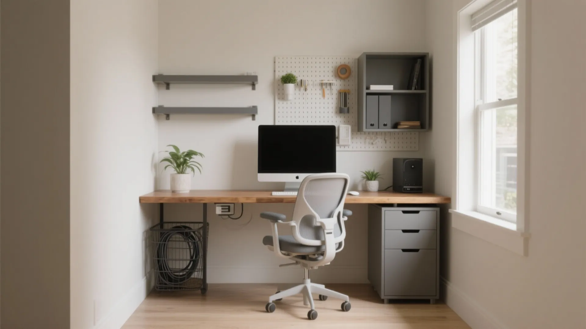 Best Home Office Storage Ideas for Small Spaces: Fast-Track Guide to Decluttering in Just Minutes