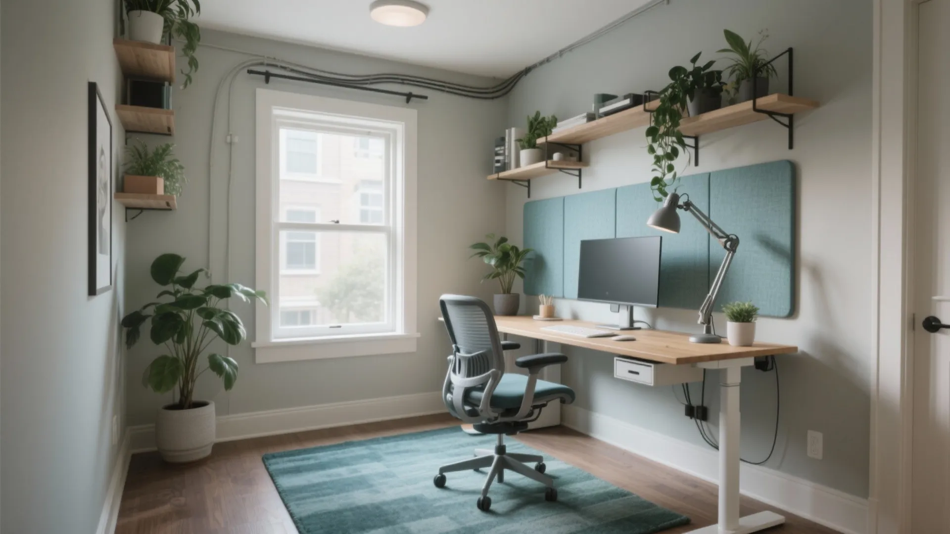 Small Space Home Office Ideas That Maximize Every Inch: Fast-Track Guide to Building the Perfect Home Office in Minutes